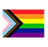 Pride and transgender flag